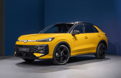 Nowy VW T Roc premiera