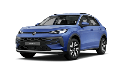 Volkswagen T Roc Life