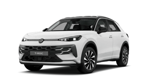 Volkswagen T Roc Style