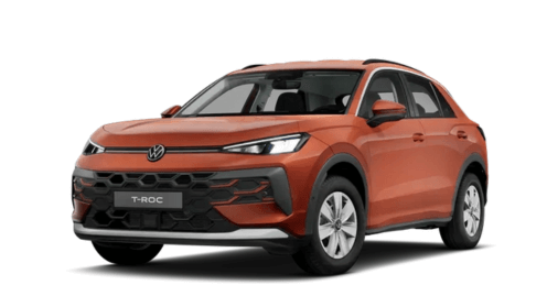 Volkswagen T Roc Trend