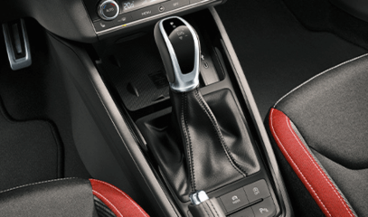 Wymiana oleju w skrzyni skoda