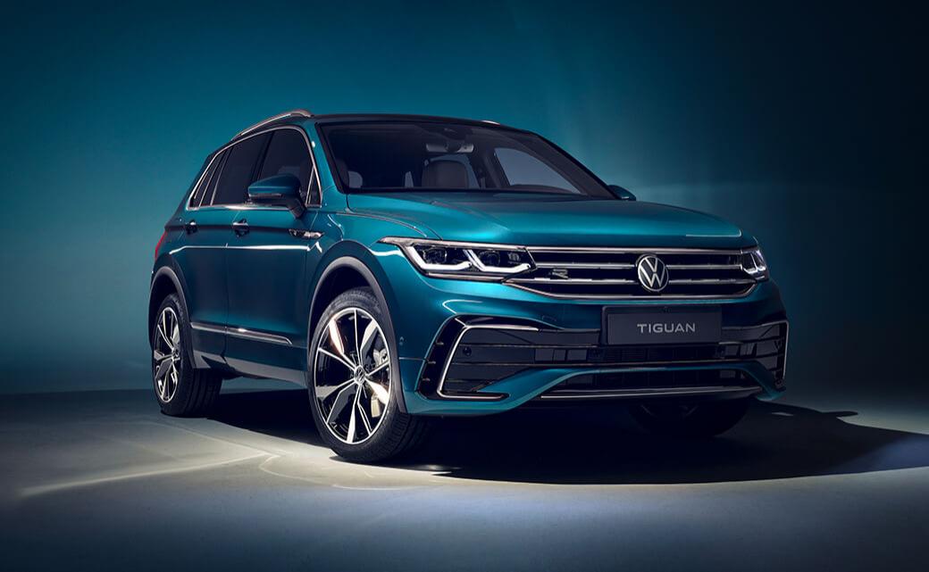 Volkswagen Tiguan 2020 cena i dane techniczne