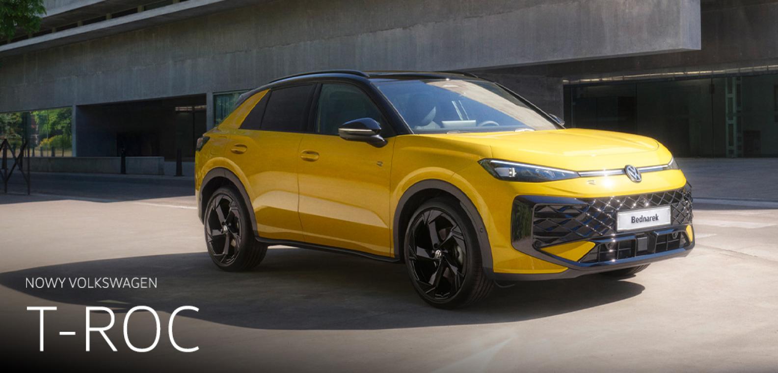 nowy vw troc 2025 2026