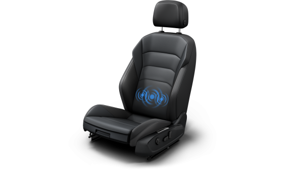 volkswagen arteon fotele ergo comfort