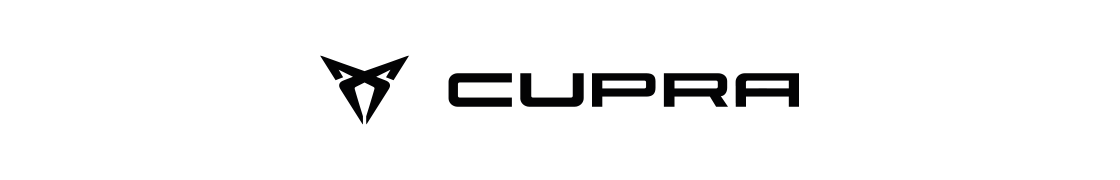 cupra logo bw
