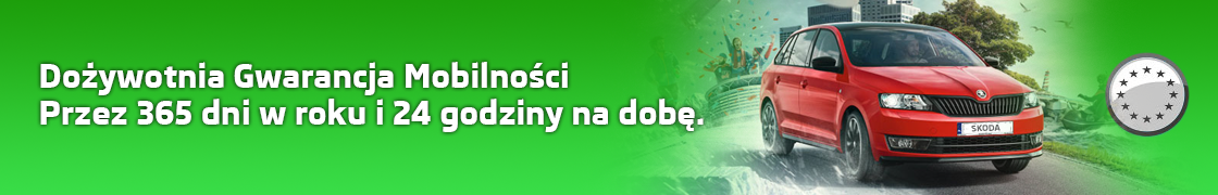 gwarancja mobilnoci skoda long