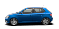 skoda fabia wyprzedaz rocznika 2020