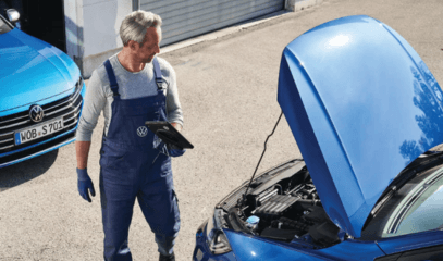 wymiana oleju volkswagen aso