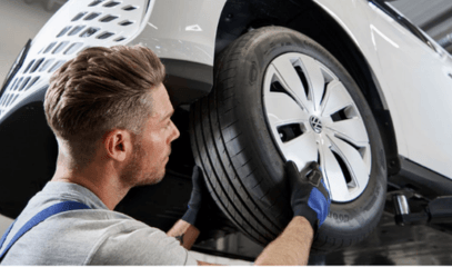 wymien kola w swoim dostawczym volkswagenie