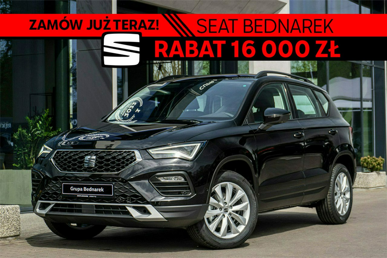 Ateca Style 1.5 TSI 150 KM DSG