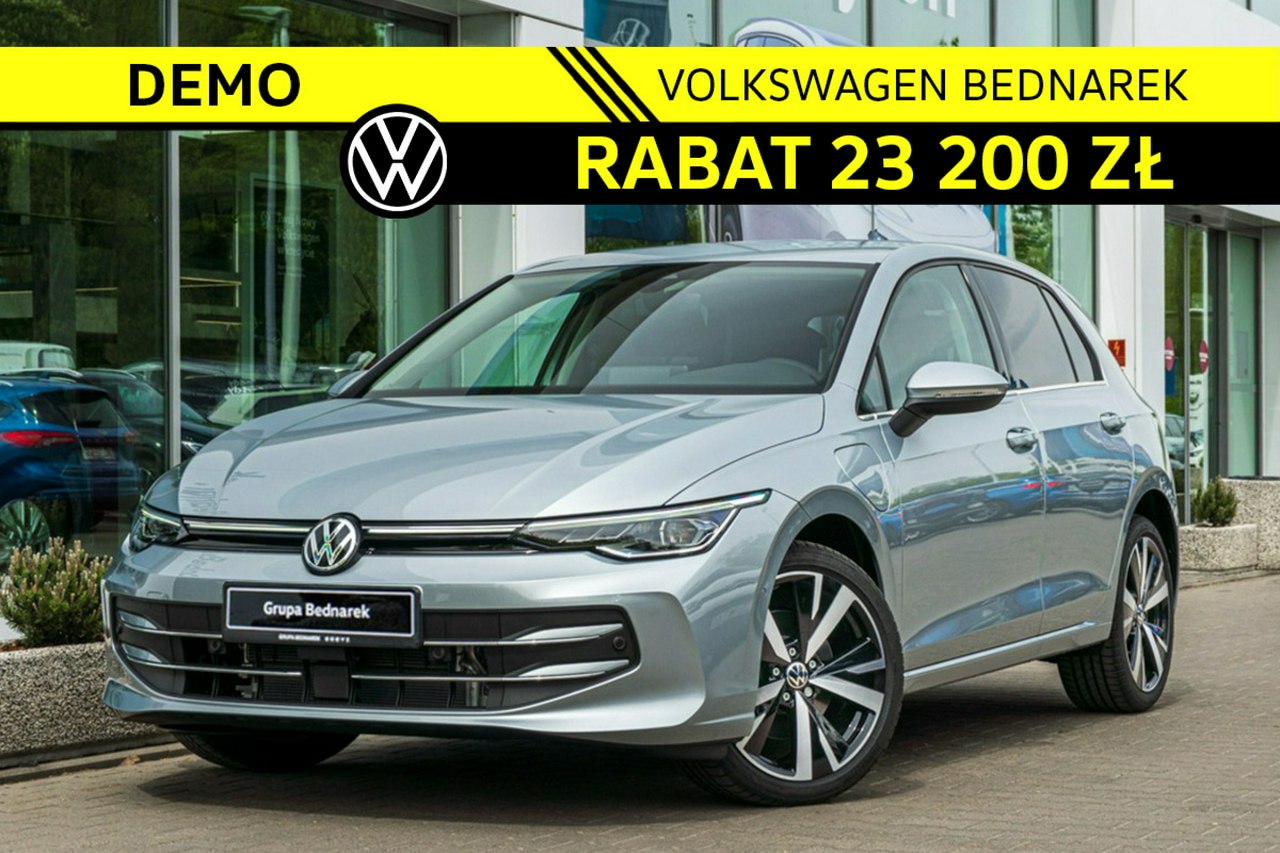 Golf Style 1.5 TSI eHybrid 150 KM DSG
