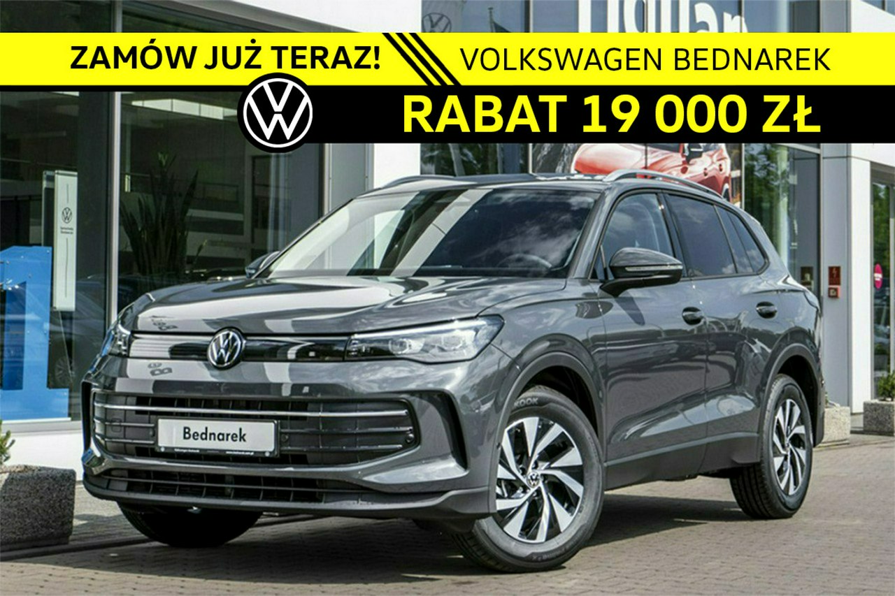 Tiguan Life Plus 1.5 eTSI 150 KM DSG