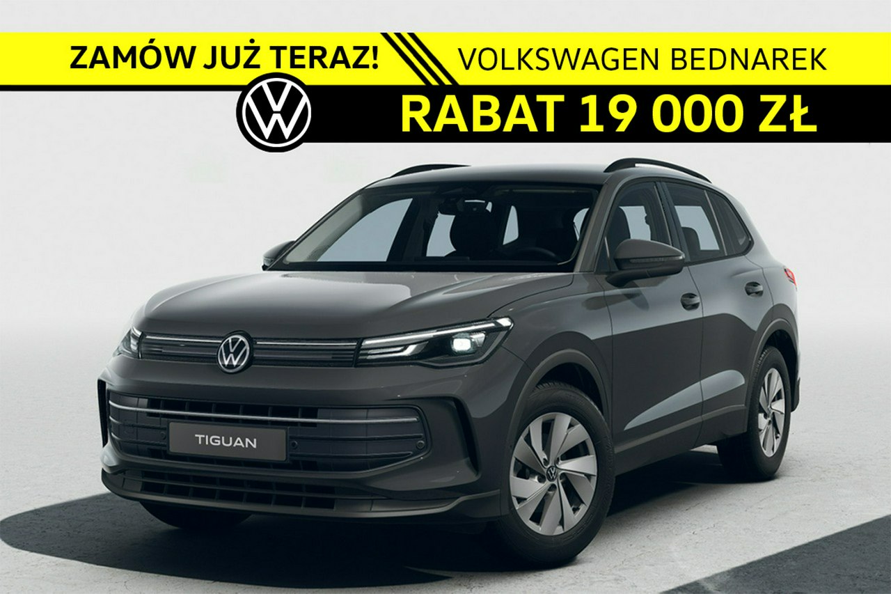 Tiguan Life 1.5 eTSI 131 KM DSG