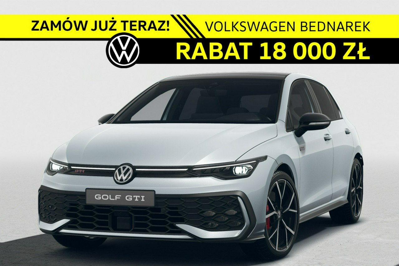 Golf GTI 2.0 TSI 265 KM DSG