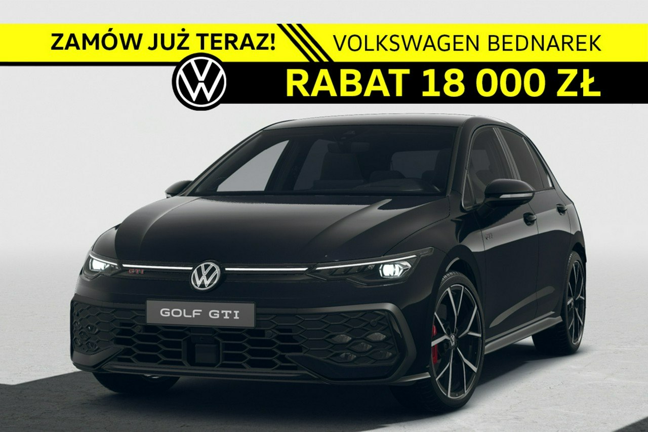 Golf GTI 2.0 TSI 265 KM DSG