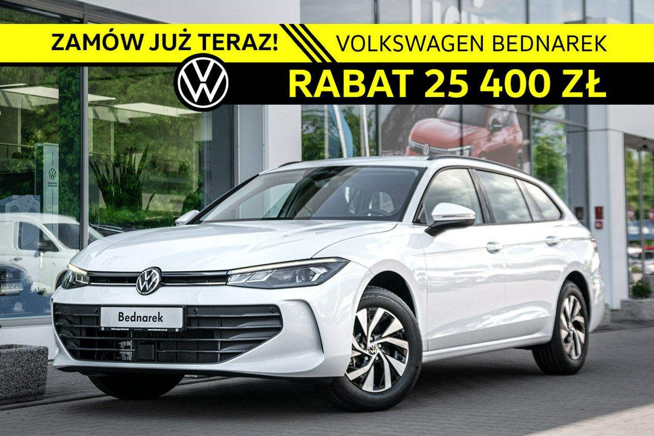 Passat Passat 1.5 TSI mHEV 150 KM DSG