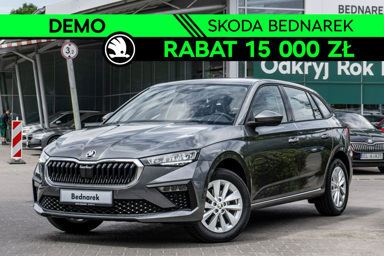 Scala Selection 1.0 TSI 115 KM DEMO