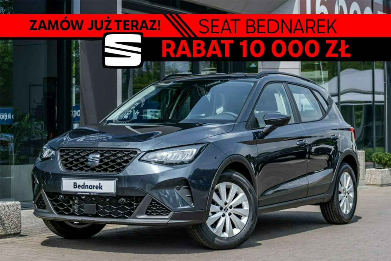 Arona Style 1.0 TSI 115 KM
