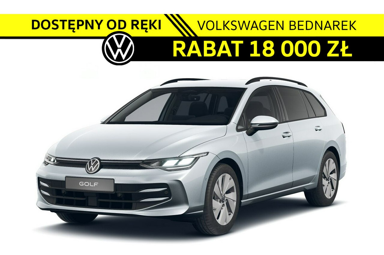 Golf Variant Life Plus 1.5 TSI 150 KM