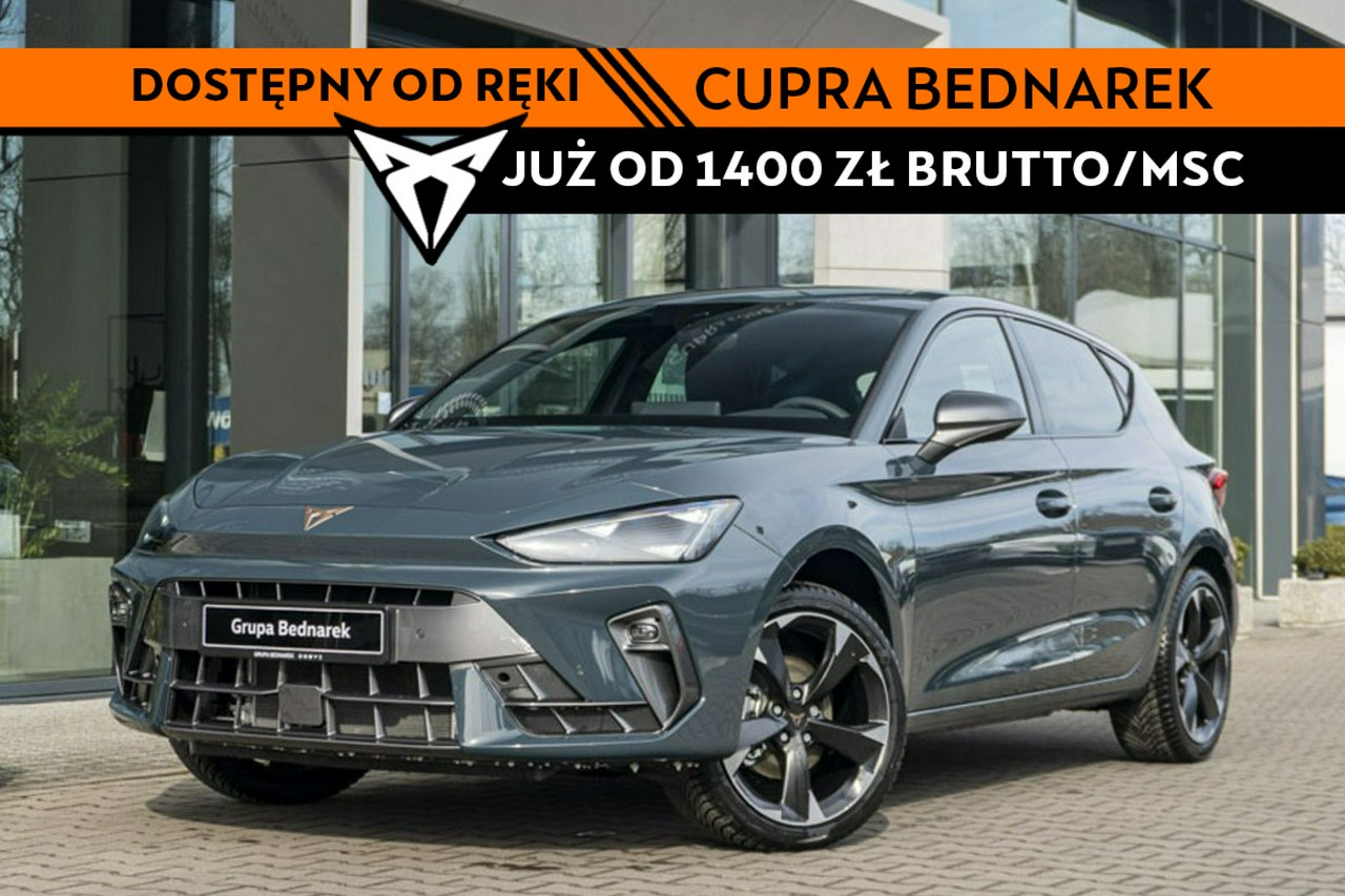 Leon 1.5 TSI 150 KM