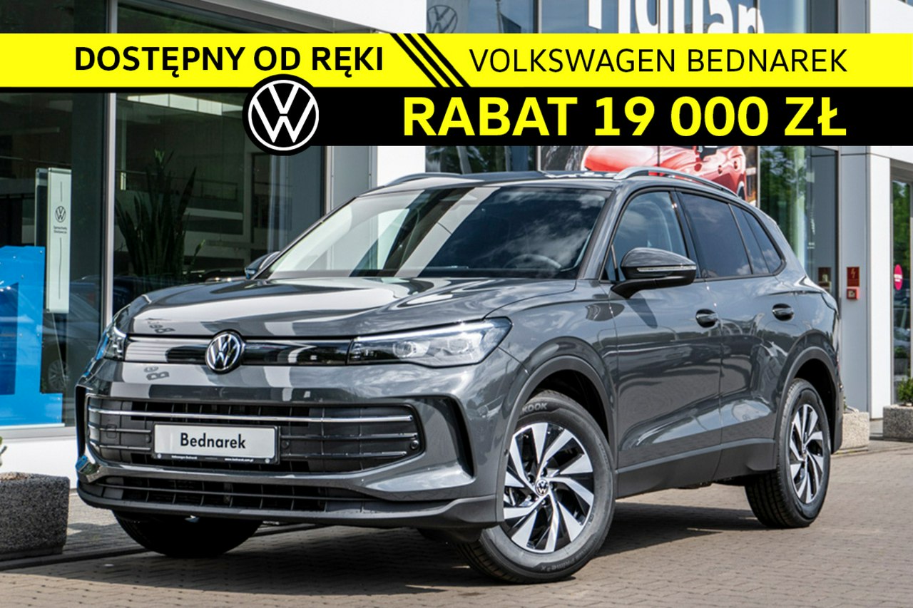 Tiguan Life Plus 1.5 eTSI 150 KM DSG