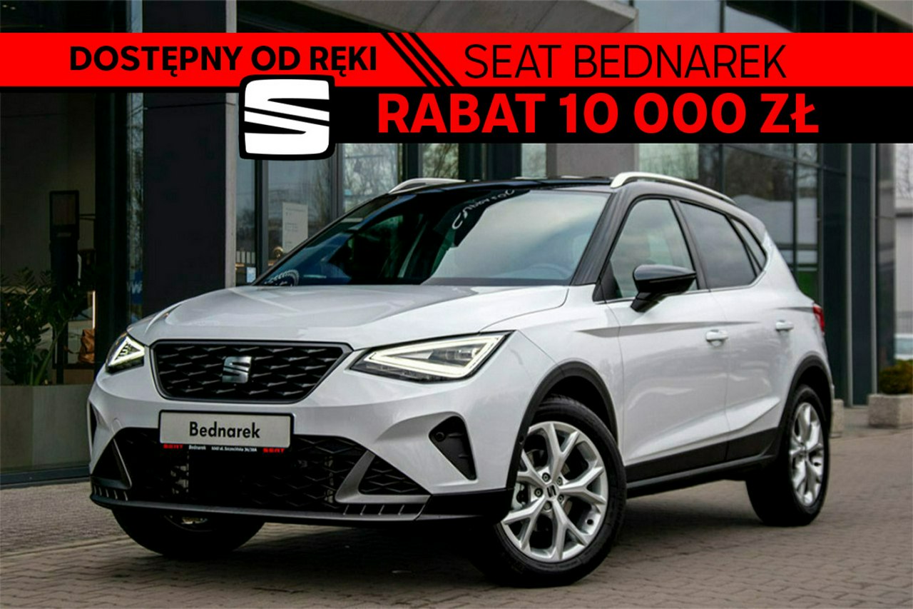 Arona FR 1.0 TSI 115 KM DSG