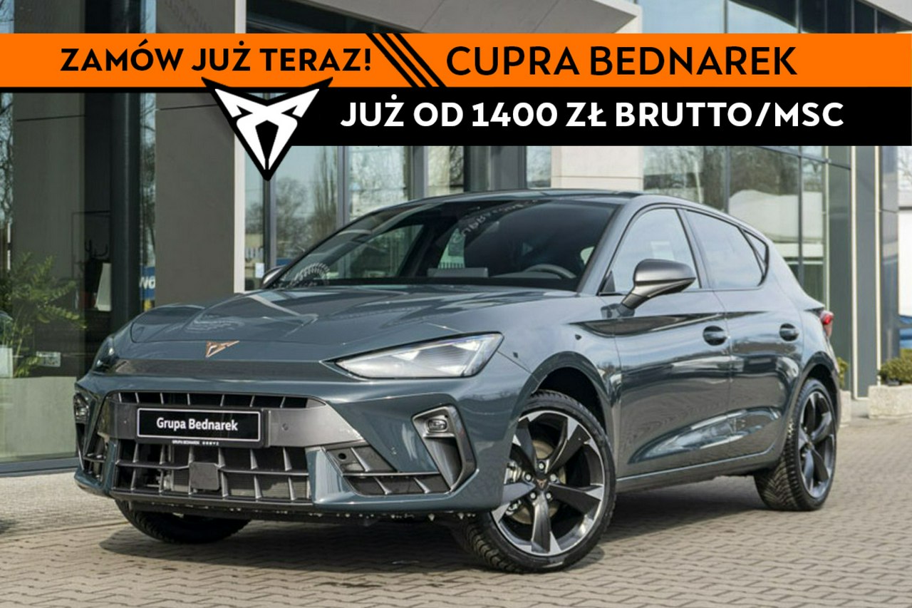 Leon 1.5 TSI 150 KM