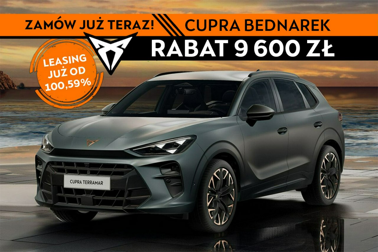 Terramar Advantage Edition DCC 2.0 TSI 204 KM DSG 4Drive