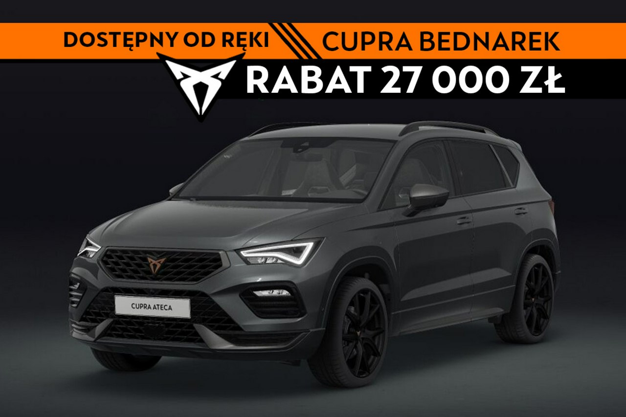 Ateca 1.5 TSI 150 KM DSG