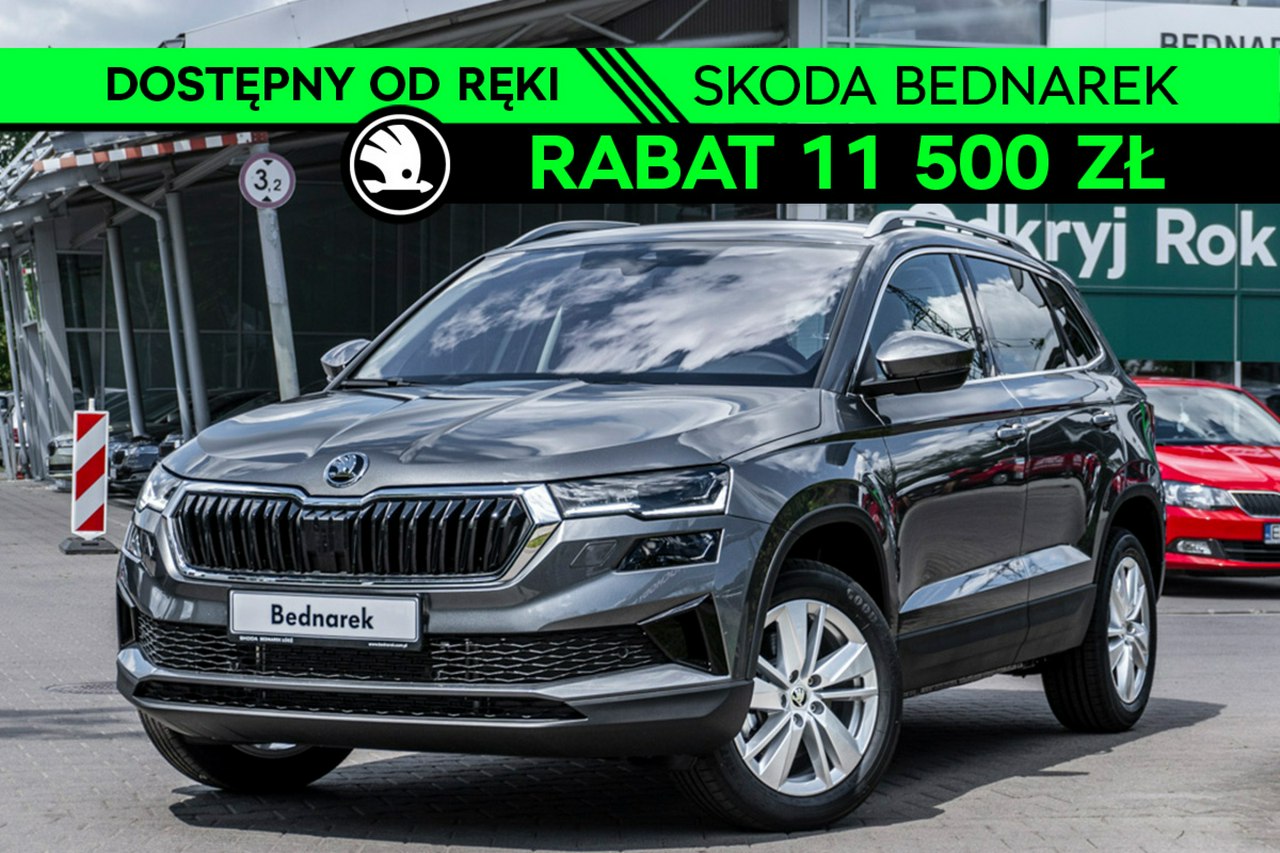 Karoq Edition 130 1.5 TSI 150 KM DSG