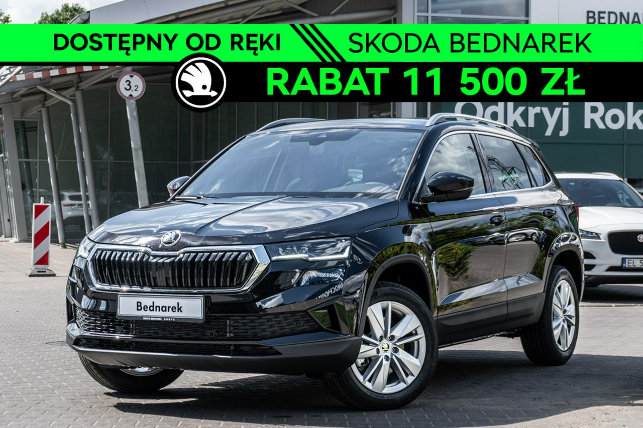 Karoq Edition 130 1.5 TSI 150 KM DSG