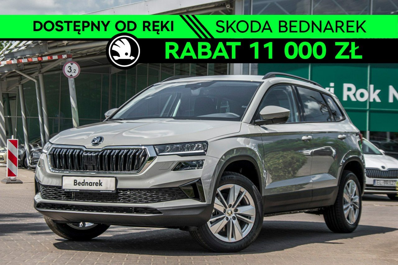 Karoq Edition 130 1.5 TSI 150 KM