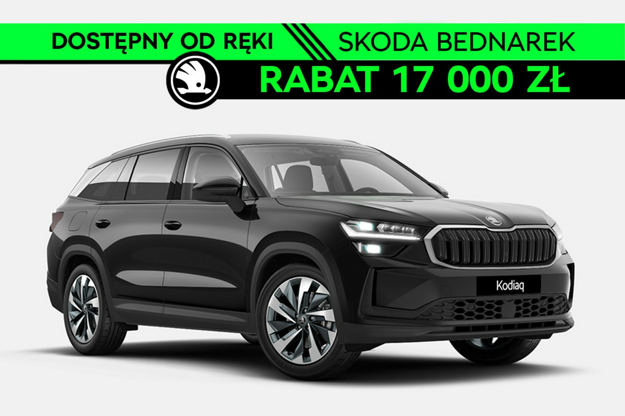 Kodiaq Edition 130 1.5 TSI m-HEV 150 KM DSG