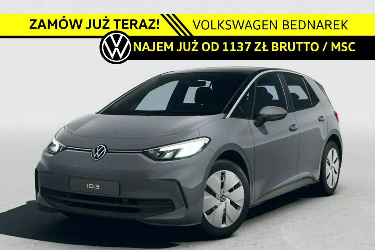 ID.3 Pure 52 kWh 170 KM