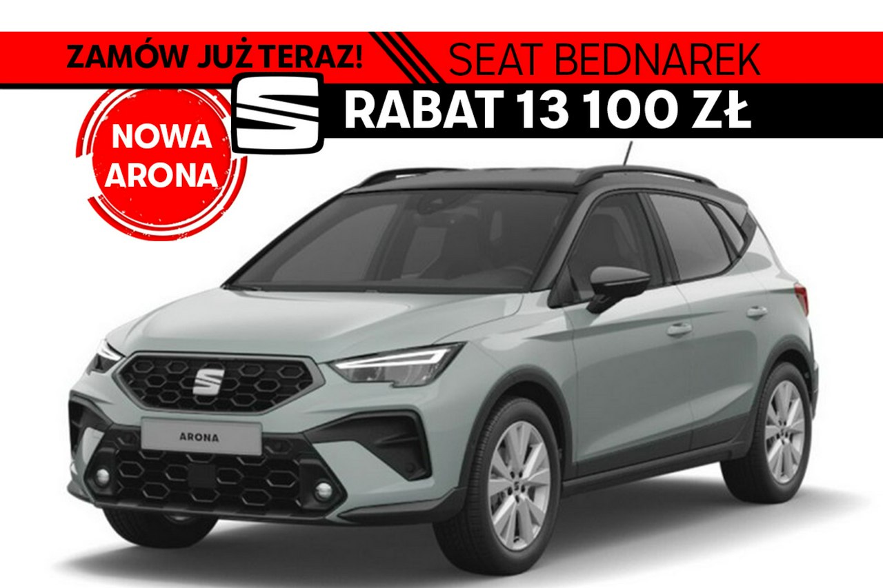 Arona FR 1.5 TSI 150 KM DSG