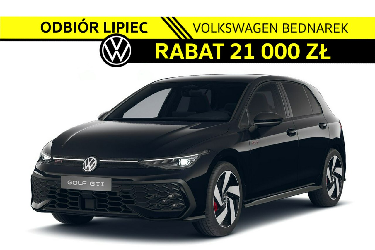 Golf GTI 2.0 TSI 265 KM DSG