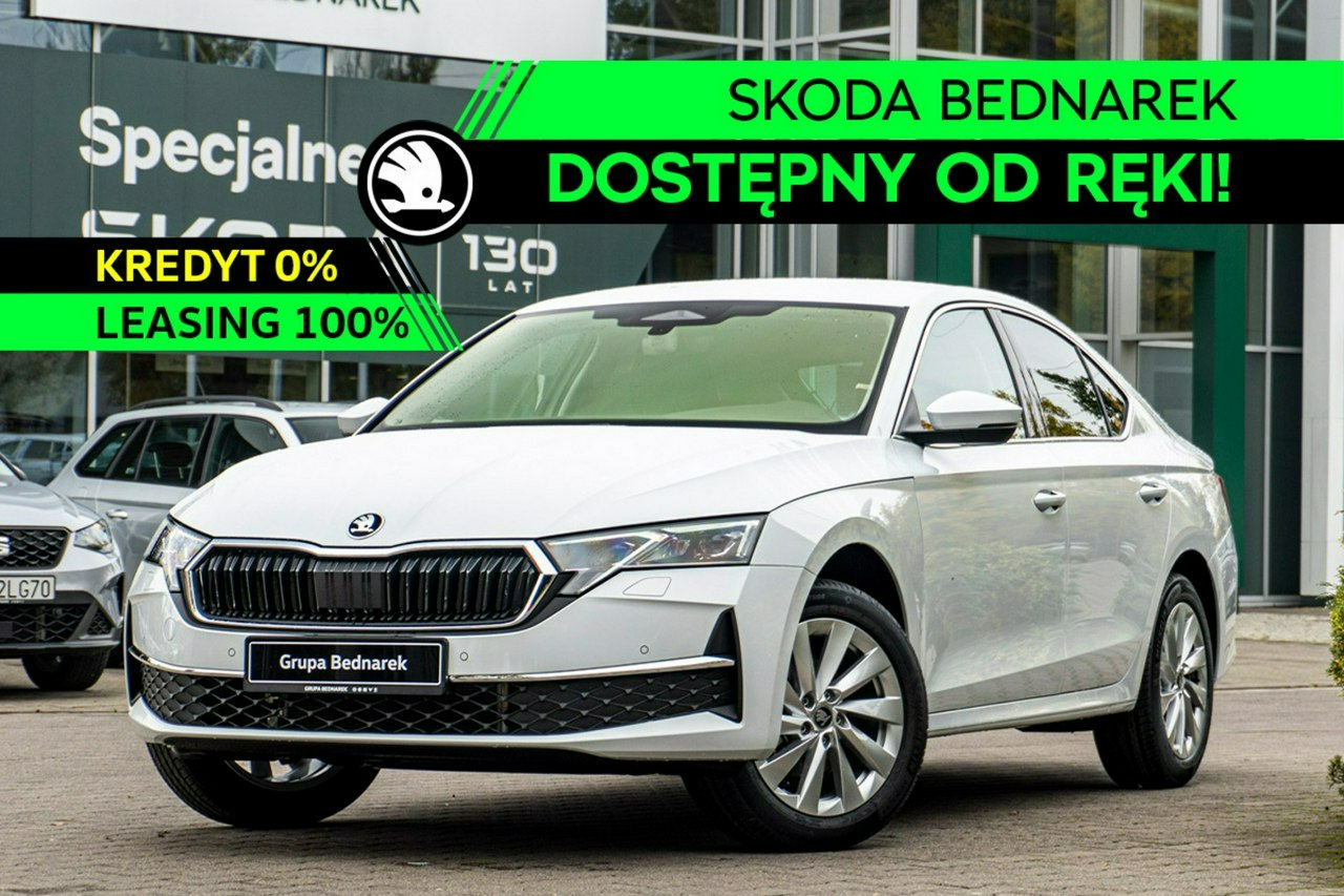 Octavia Drive Selection 1.5 TSI m-HEV 150 KM DSG