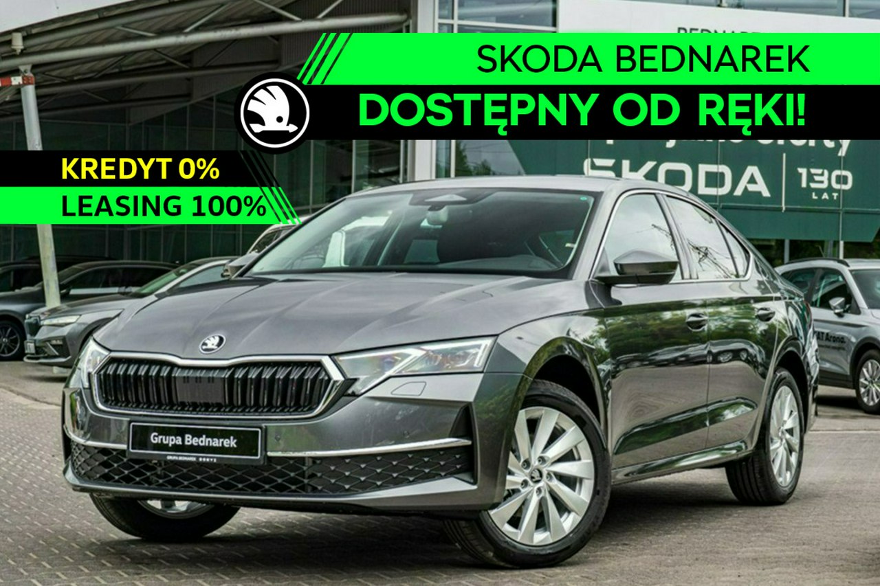 Octavia Drive Selection 2.0 TDI 150 KM DSG