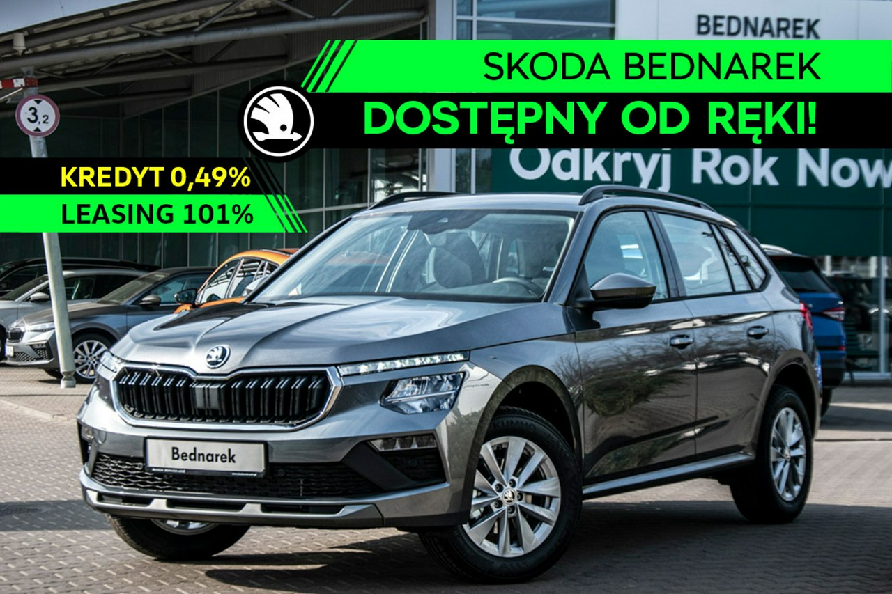 Kamiq Kamiq Drive 1.5 TSI 150 KM