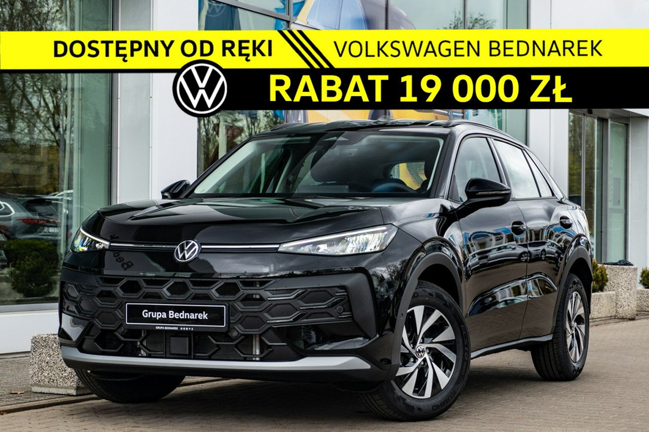 T-Roc Life 1.5 eTSI 116 KM DSG