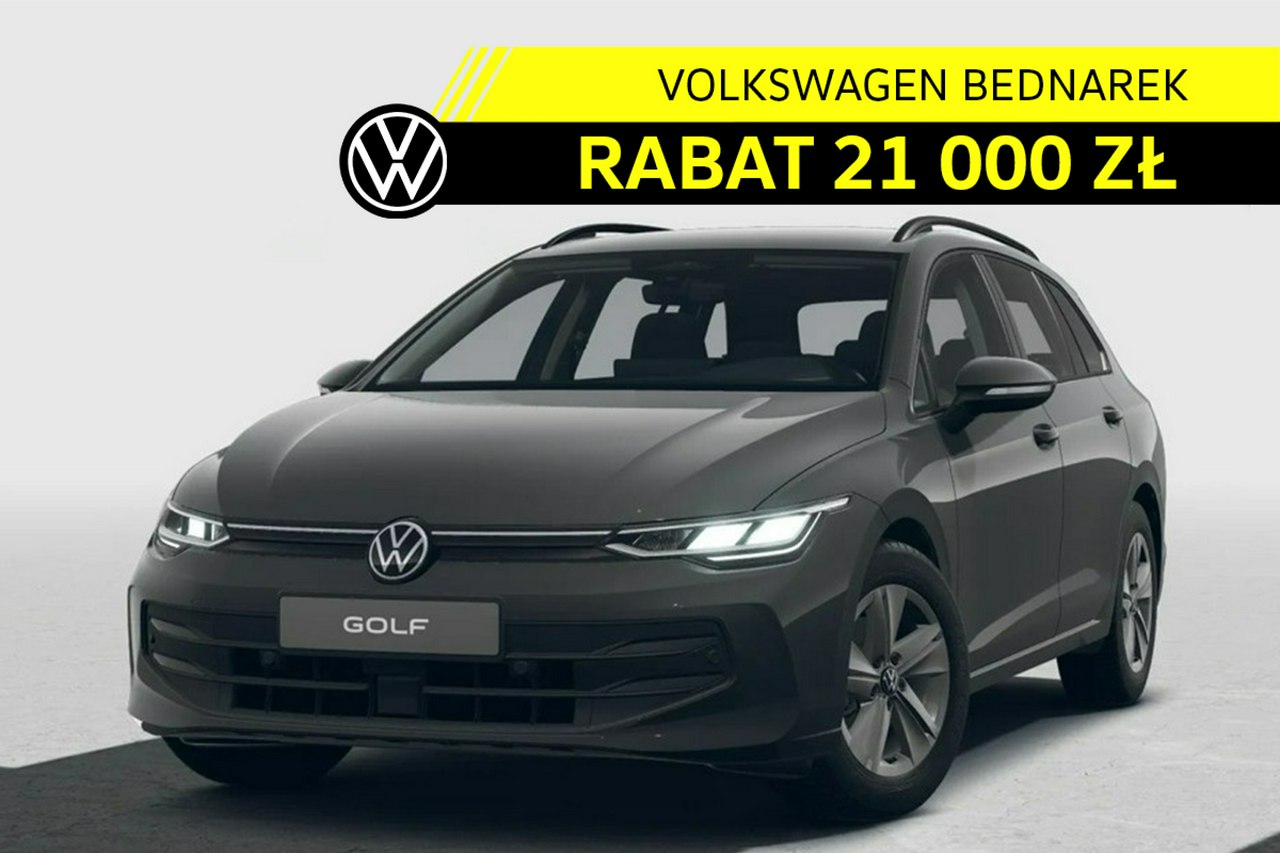 Golf Variant Business 2.0 TDI 116 KM