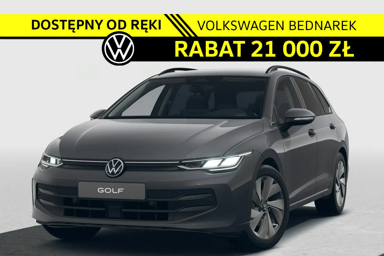Golf Variant Life Plus 1.5 TSI 150 KM