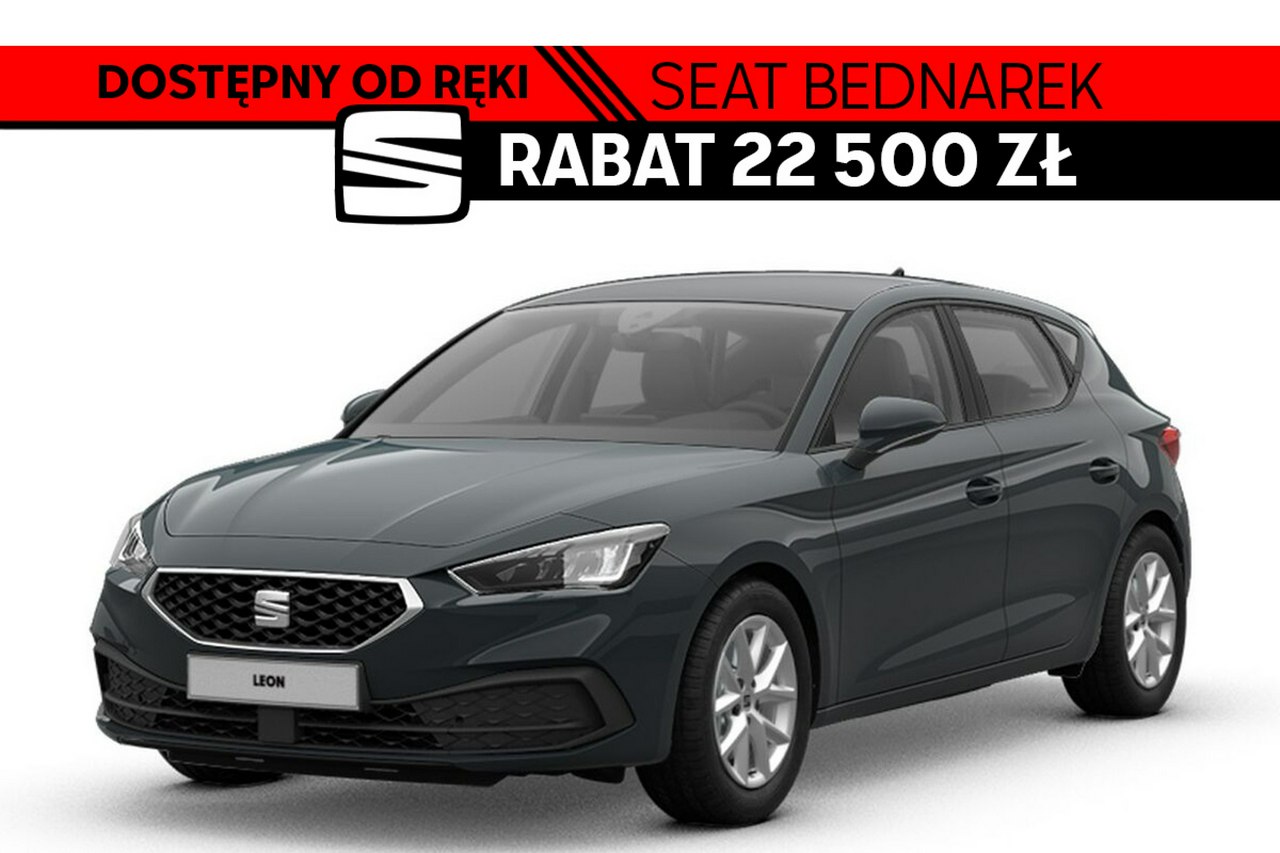 Leon Style 1.5 TSI 115 KM - Dostępny od ręki!