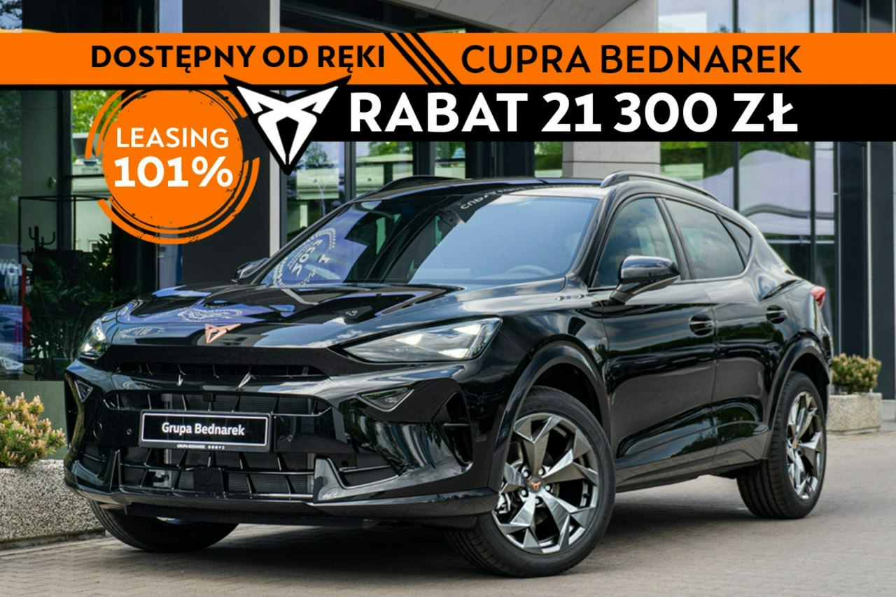 Formentor 1.5 e-TSI 150 KM DSG