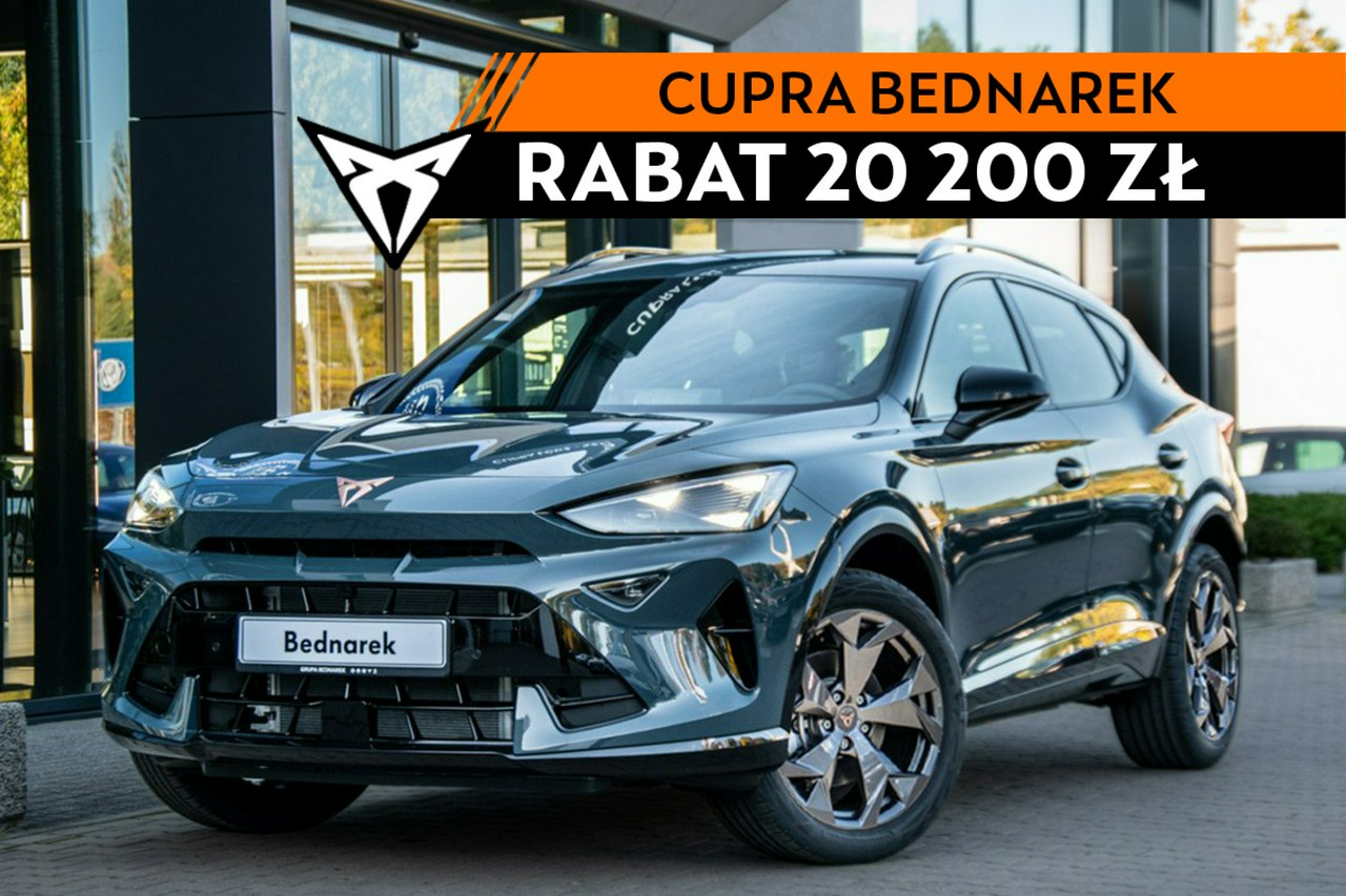 Formentor 1.5 TSI 150 KM