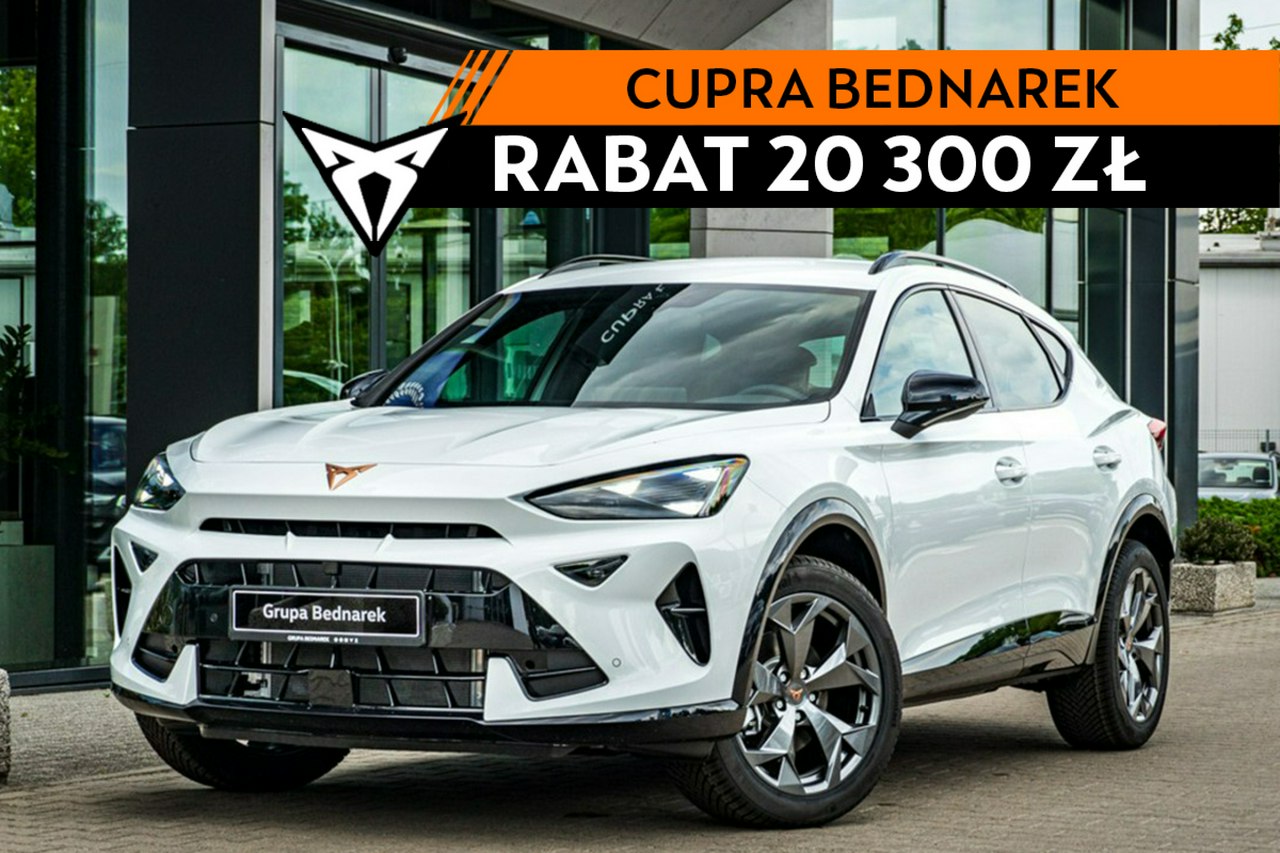 Formentor 1.5 TSI 150 KM