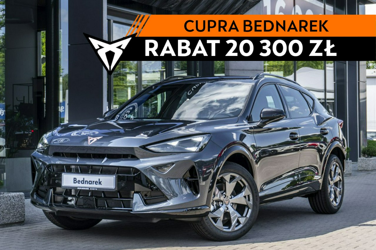 Formentor 1.5 TSI 150 KM