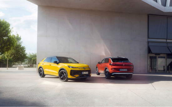 VW T Roc 2025 premiera