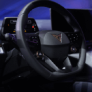 CUPRA Tavascan kierownica