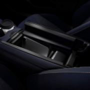 CUPRA Tavascan schowski